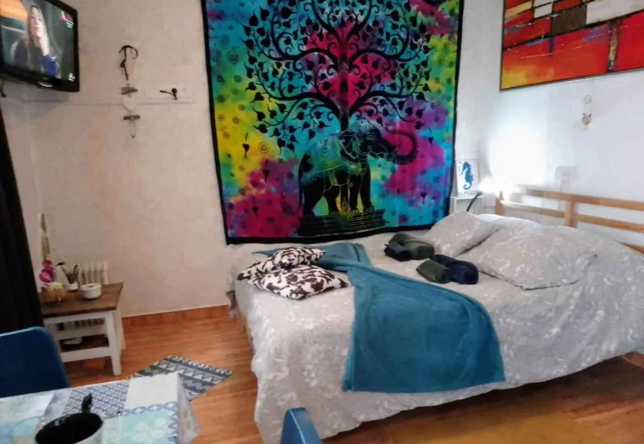 Apartment El Peque De Tamaide Tenerife Sur San Miguel de Abona Spain